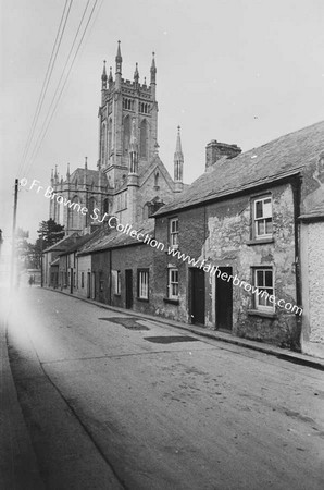 ST MARYS CATHEDRAL FROM NEW STREET